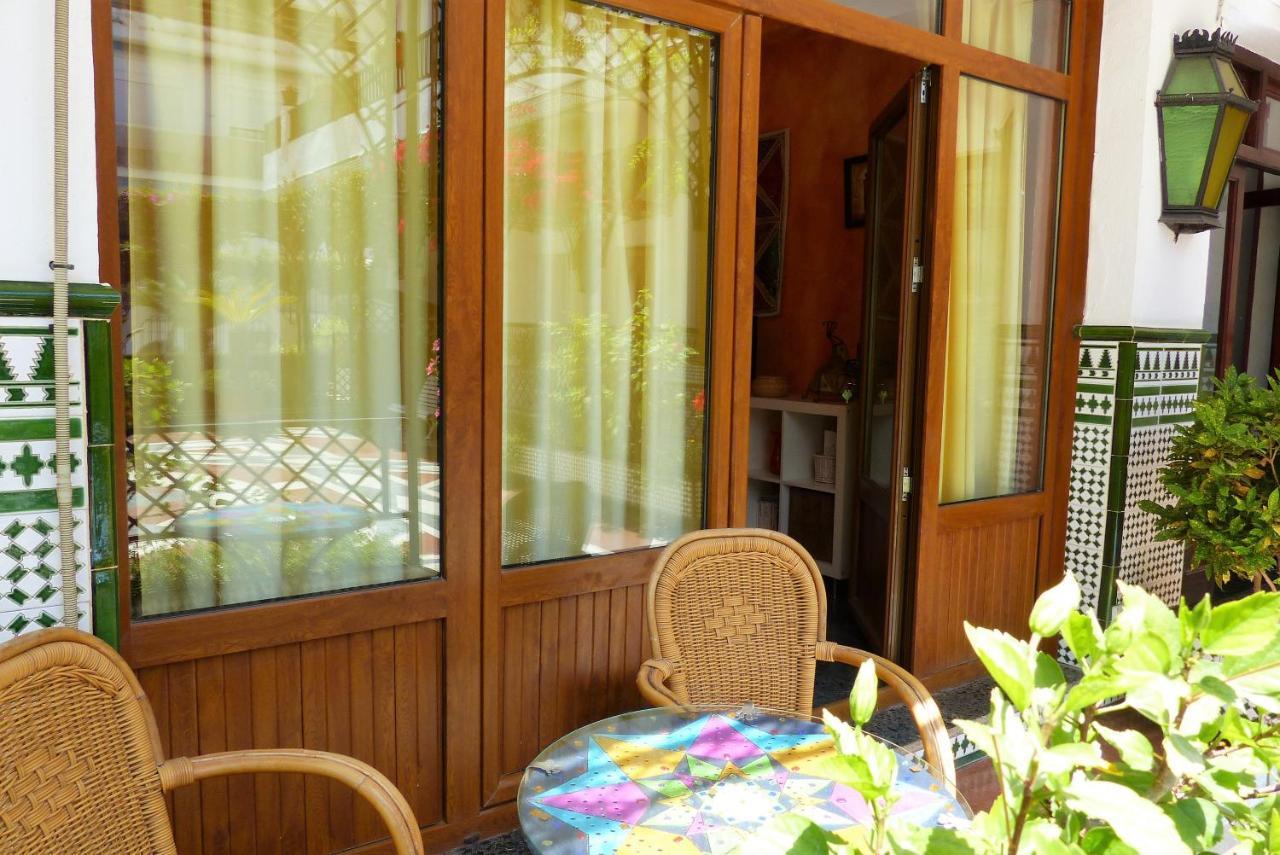 Estudio con encanto en la Carihuela Torremolinos Exterior foto